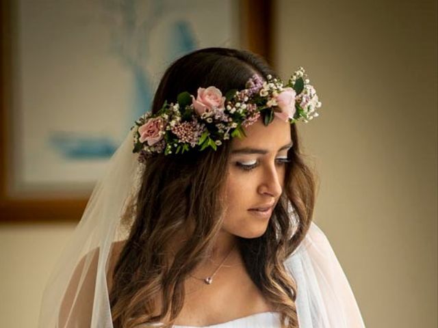 La boda de Fernando y Elizabeth en Santa Maria De Guia, Las Palmas 3