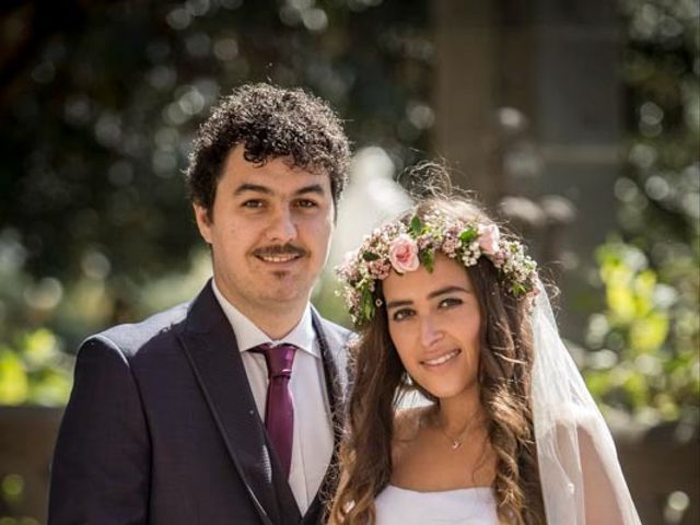 La boda de Fernando y Elizabeth en Santa Maria De Guia, Las Palmas 4