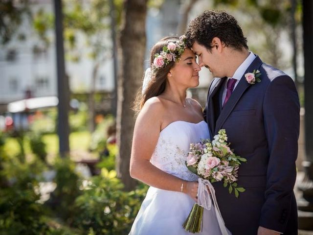 La boda de Fernando y Elizabeth en Santa Maria De Guia, Las Palmas 7