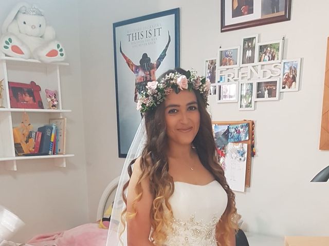 La boda de Fernando y Elizabeth en Santa Maria De Guia, Las Palmas 13