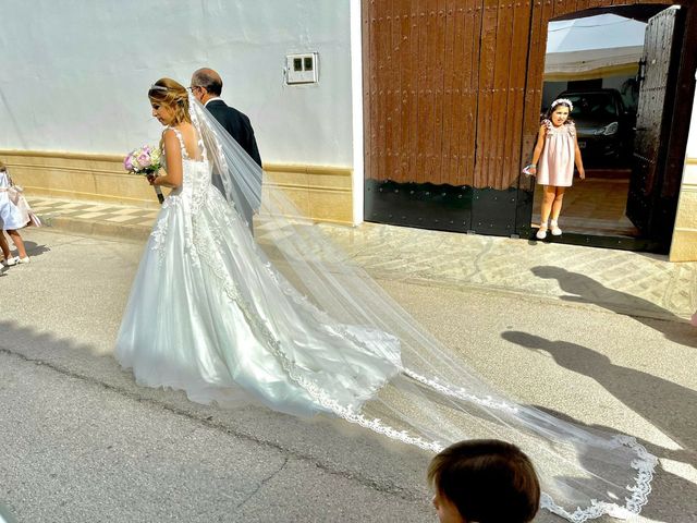 La boda de Daniel y Eva María  en Tarazona De La Mancha, Albacete 3