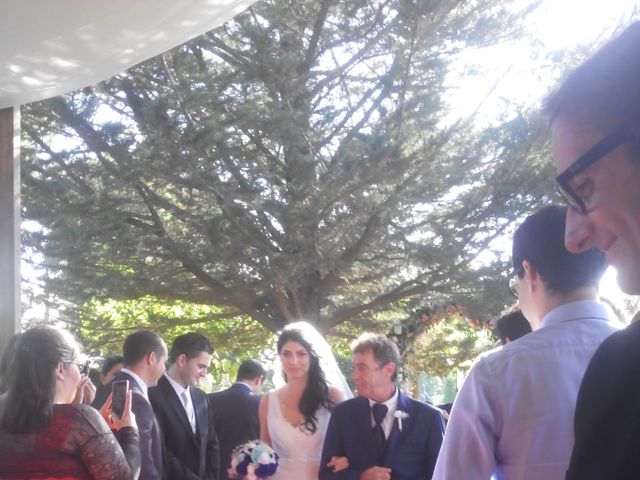 La boda de Oscar  y Alina  en Sant Fost De Campsentelles, Barcelona 11