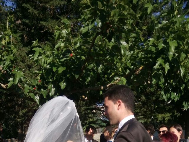 La boda de Oscar  y Alina  en Sant Fost De Campsentelles, Barcelona 16