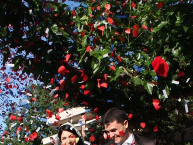 La boda de Oscar  y Alina  en Sant Fost De Campsentelles, Barcelona 19