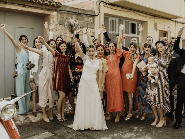 La boda de Nacho y Elena en Alginet, Valencia 19
