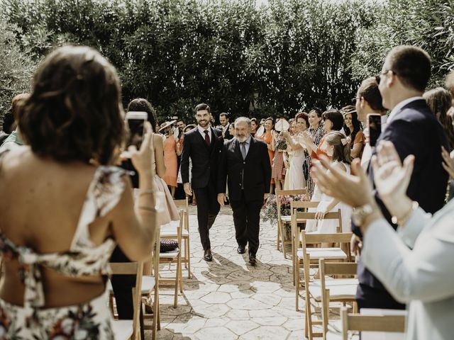 La boda de Nacho y Elena en Alginet, Valencia 30