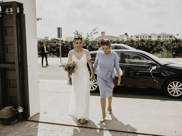 La boda de Nacho y Elena en Alginet, Valencia 32