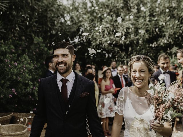 La boda de Nacho y Elena en Alginet, Valencia 45