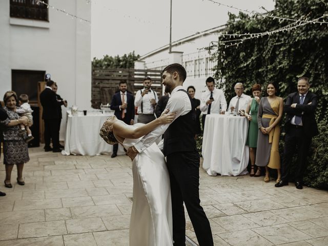 La boda de Nacho y Elena en Alginet, Valencia 63