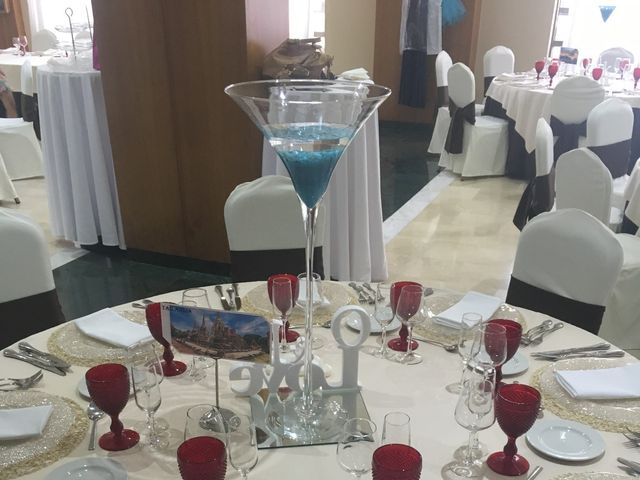 La boda de Omar y Kiara en Las Palmas De Gran Canaria, Las Palmas 3