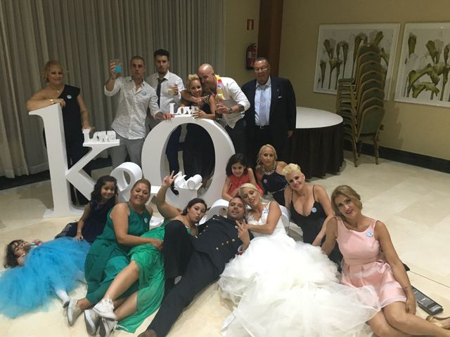 La boda de Omar y Kiara en Las Palmas De Gran Canaria, Las Palmas 1