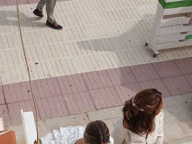 La boda de Javier y Paloma en Playa De Daimús, Valencia 3