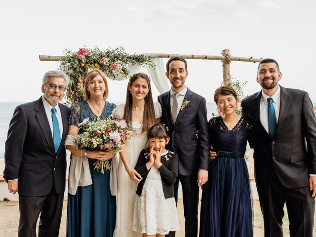 La boda de Joan y Emily  en Lloret De Mar, Girona 10