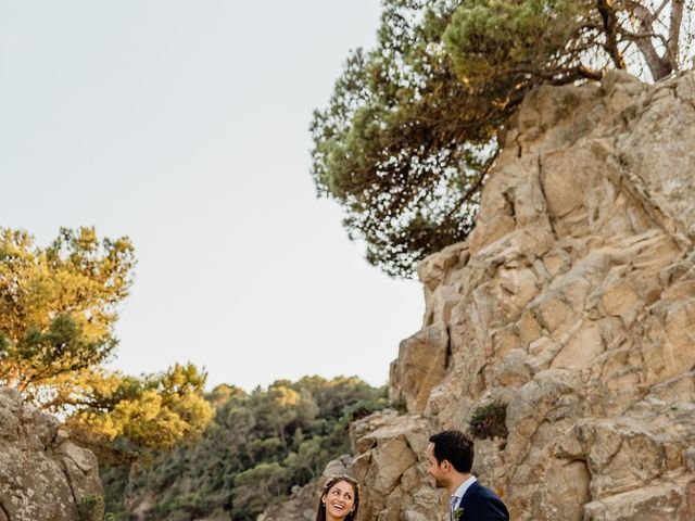 La boda de Joan y Emily  en Lloret De Mar, Girona 13