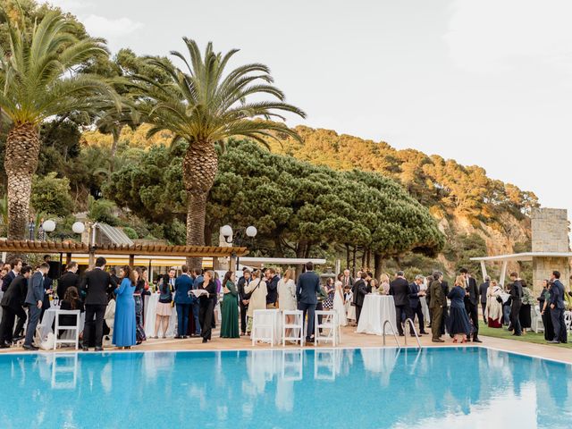 La boda de Joan y Emily  en Lloret De Mar, Girona 18