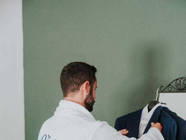 La boda de Victor y Laia en Besalu, Girona 5