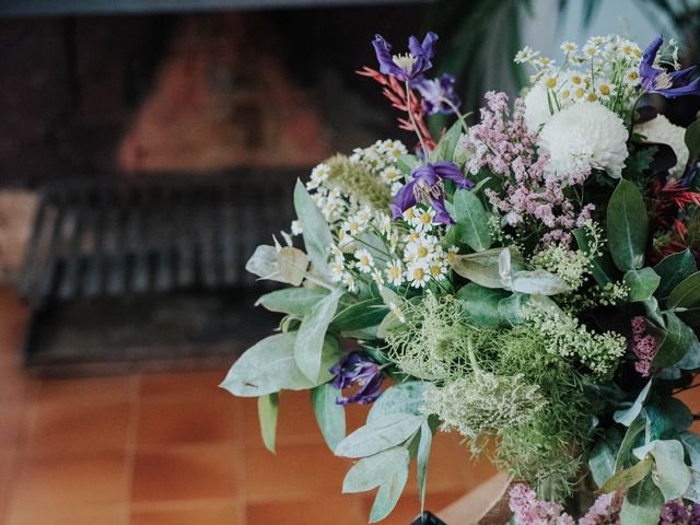 La boda de Victor y Laia en Besalu, Girona 11