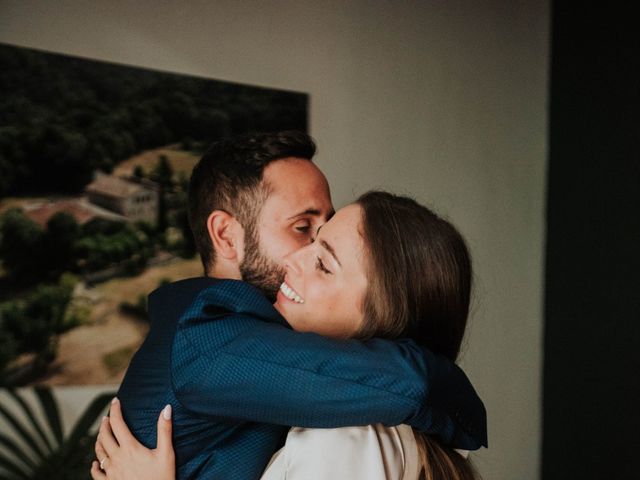 La boda de Victor y Laia en Besalu, Girona 14