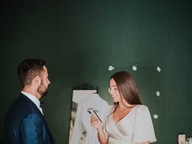 La boda de Victor y Laia en Besalu, Girona 23