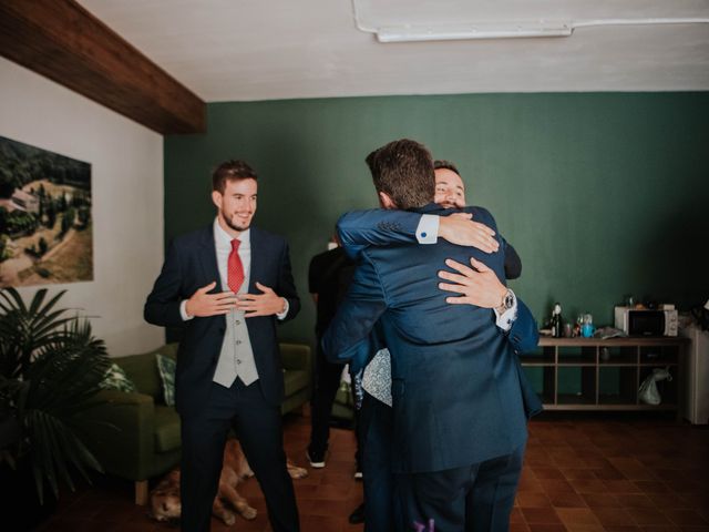 La boda de Victor y Laia en Besalu, Girona 25