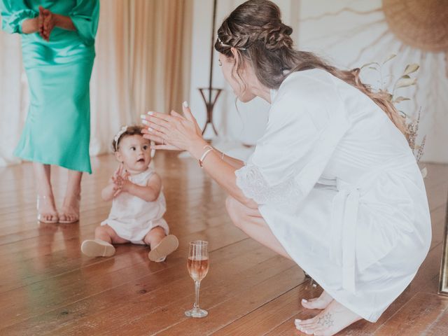 La boda de Victor y Laia en Besalu, Girona 32