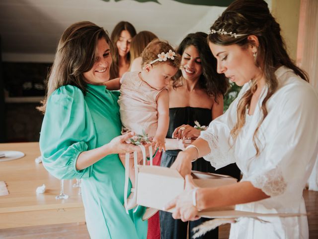 La boda de Victor y Laia en Besalu, Girona 34