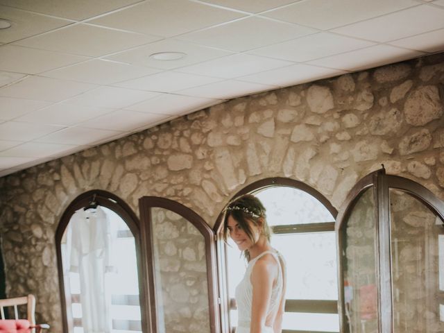 La boda de Victor y Laia en Besalu, Girona 40