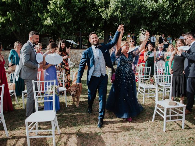 La boda de Victor y Laia en Besalu, Girona 50