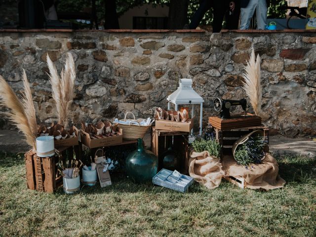 La boda de Victor y Laia en Besalu, Girona 53