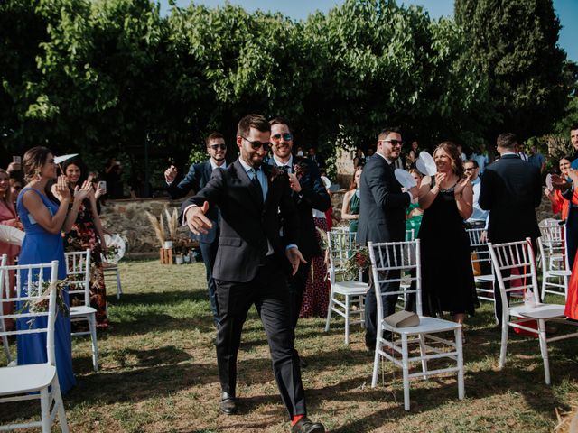 La boda de Victor y Laia en Besalu, Girona 58