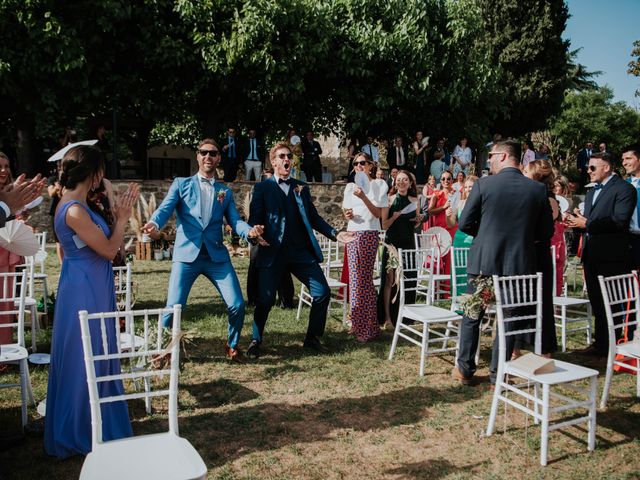 La boda de Victor y Laia en Besalu, Girona 62