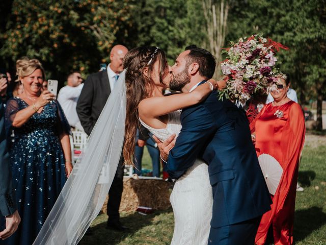 La boda de Victor y Laia en Besalu, Girona 67