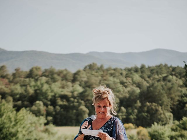 La boda de Victor y Laia en Besalu, Girona 74