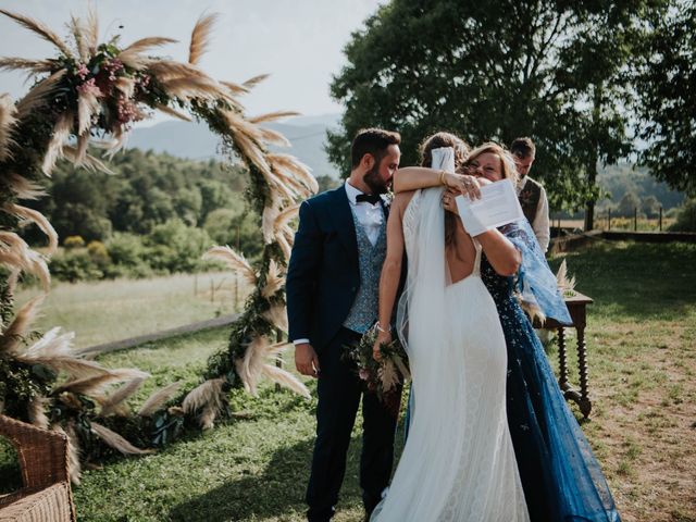 La boda de Victor y Laia en Besalu, Girona 77