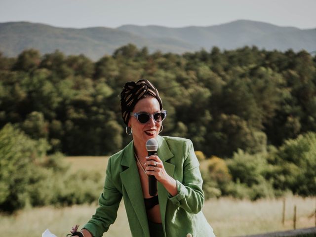 La boda de Victor y Laia en Besalu, Girona 79