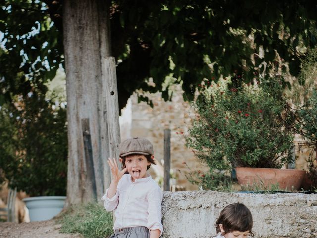 La boda de Victor y Laia en Besalu, Girona 86