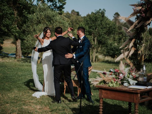 La boda de Victor y Laia en Besalu, Girona 89