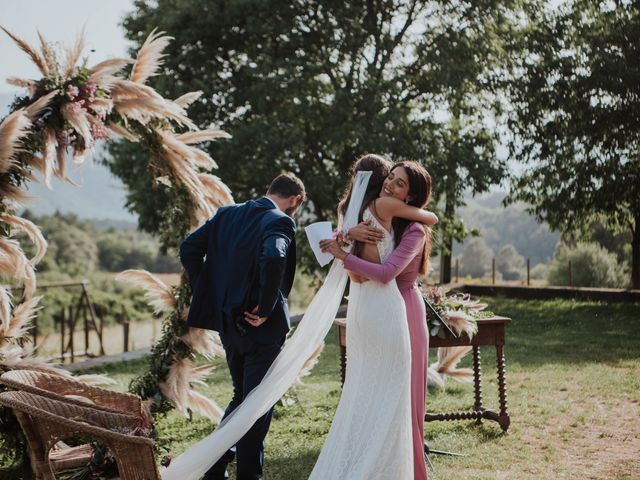 La boda de Victor y Laia en Besalu, Girona 92