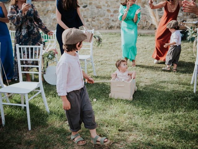 La boda de Victor y Laia en Besalu, Girona 93