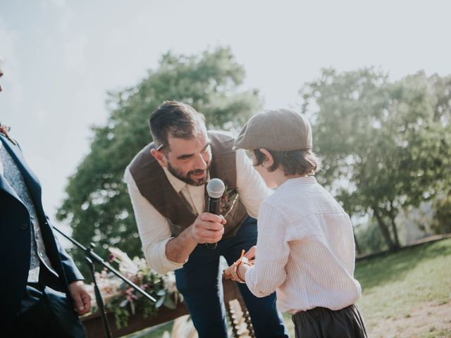 La boda de Victor y Laia en Besalu, Girona 97