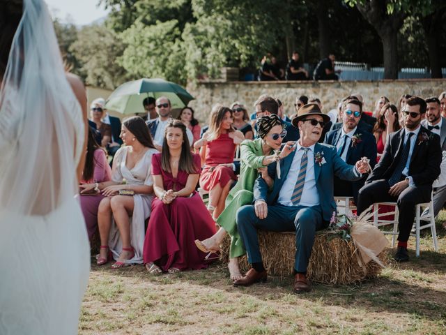 La boda de Victor y Laia en Besalu, Girona 98