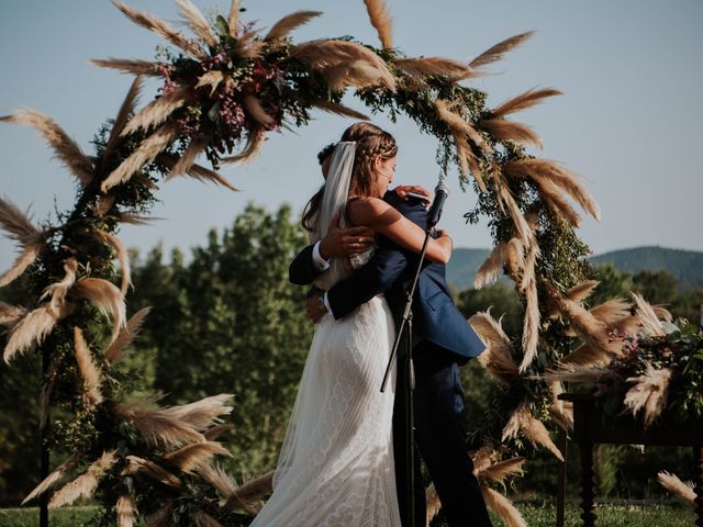 La boda de Victor y Laia en Besalu, Girona 101