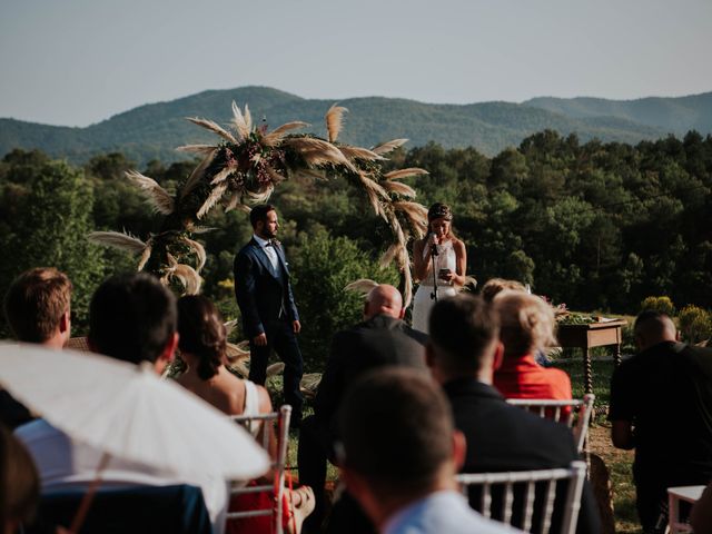 La boda de Victor y Laia en Besalu, Girona 102