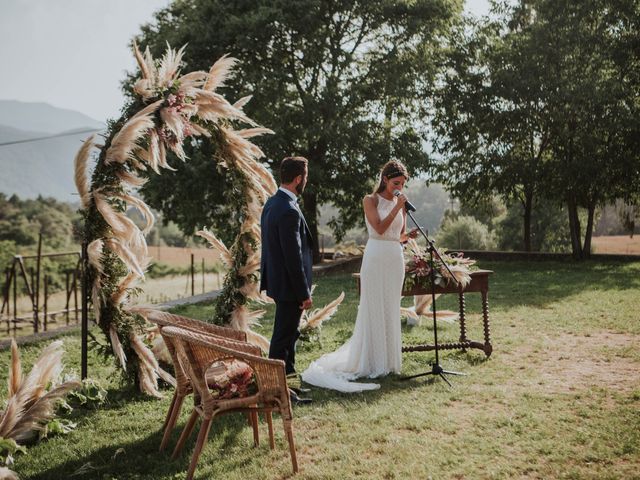 La boda de Victor y Laia en Besalu, Girona 103