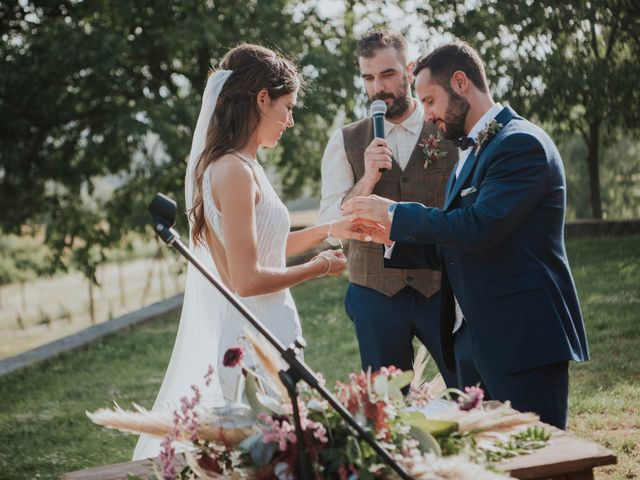 La boda de Victor y Laia en Besalu, Girona 104