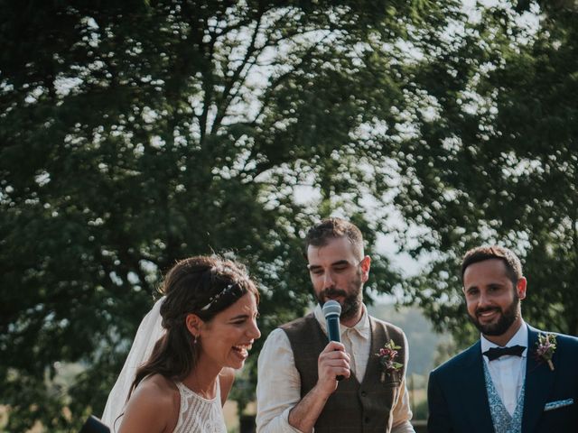 La boda de Victor y Laia en Besalu, Girona 106