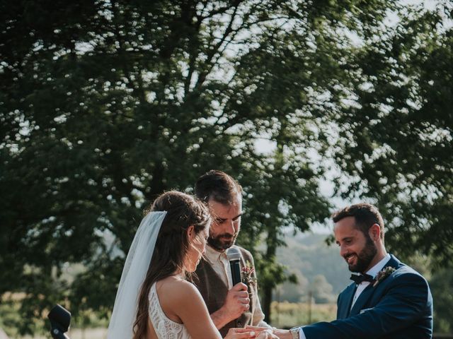 La boda de Victor y Laia en Besalu, Girona 107