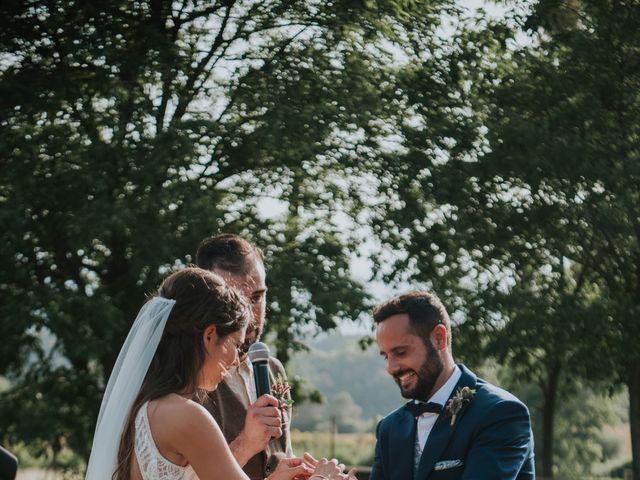 La boda de Victor y Laia en Besalu, Girona 108