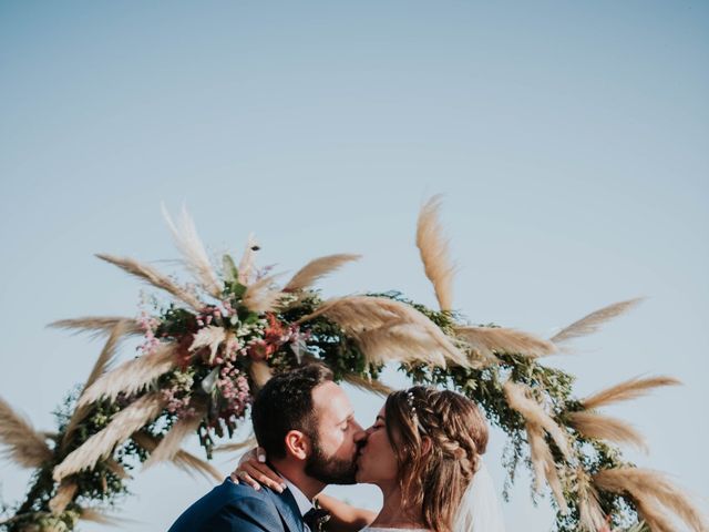 La boda de Victor y Laia en Besalu, Girona 115