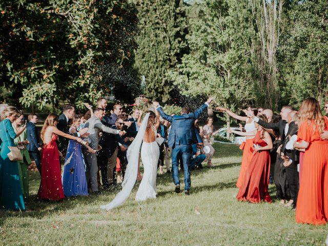 La boda de Victor y Laia en Besalu, Girona 121